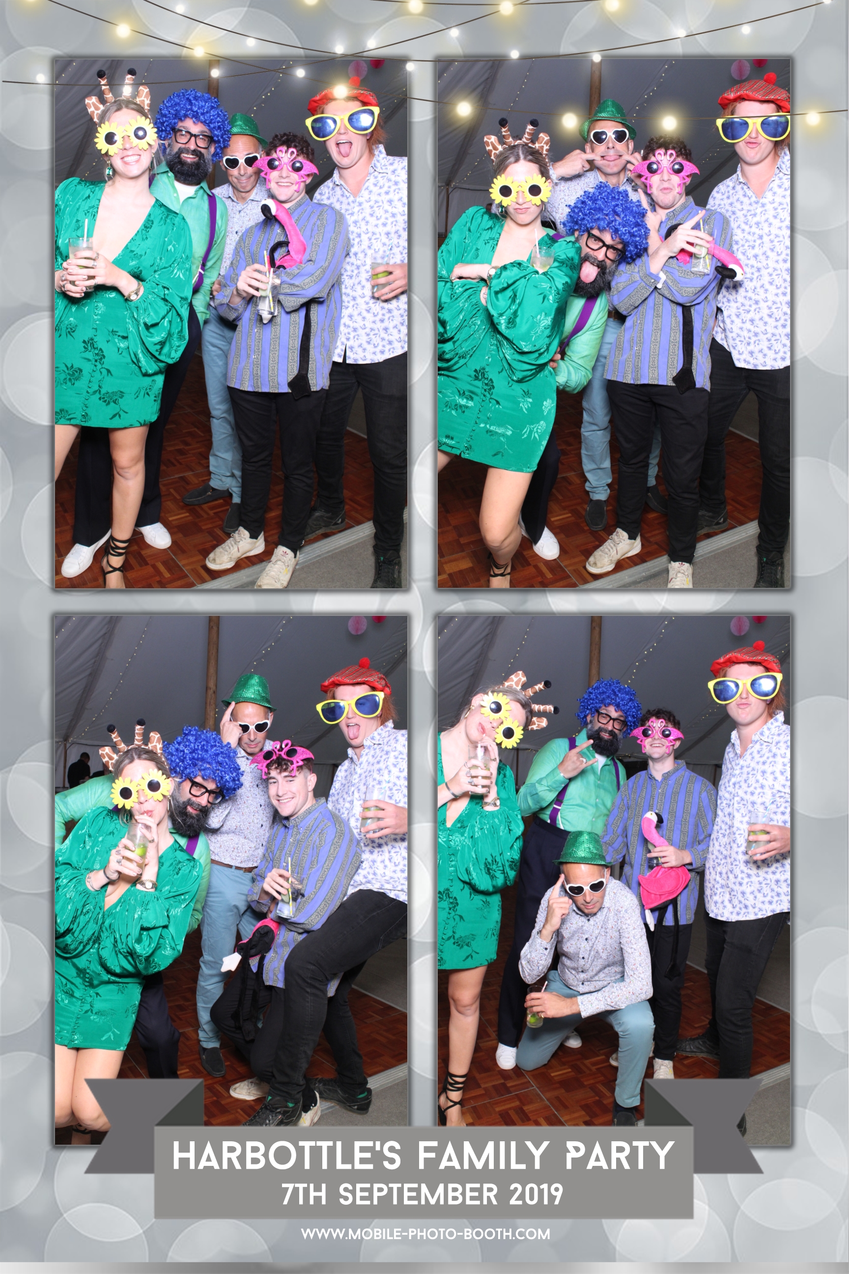 Harbottle's Family Party | View more photos from the event at images.mobile-photo-booth.com/u/MobilePhotoBoothUK/Harbottles-Family-Party